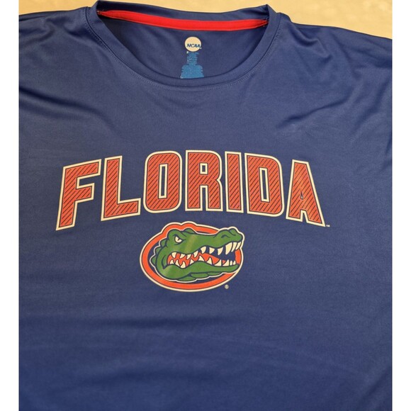 NCAA University of Florida Gators 2XL Big T Shirt‎ - Picture 1 of 6